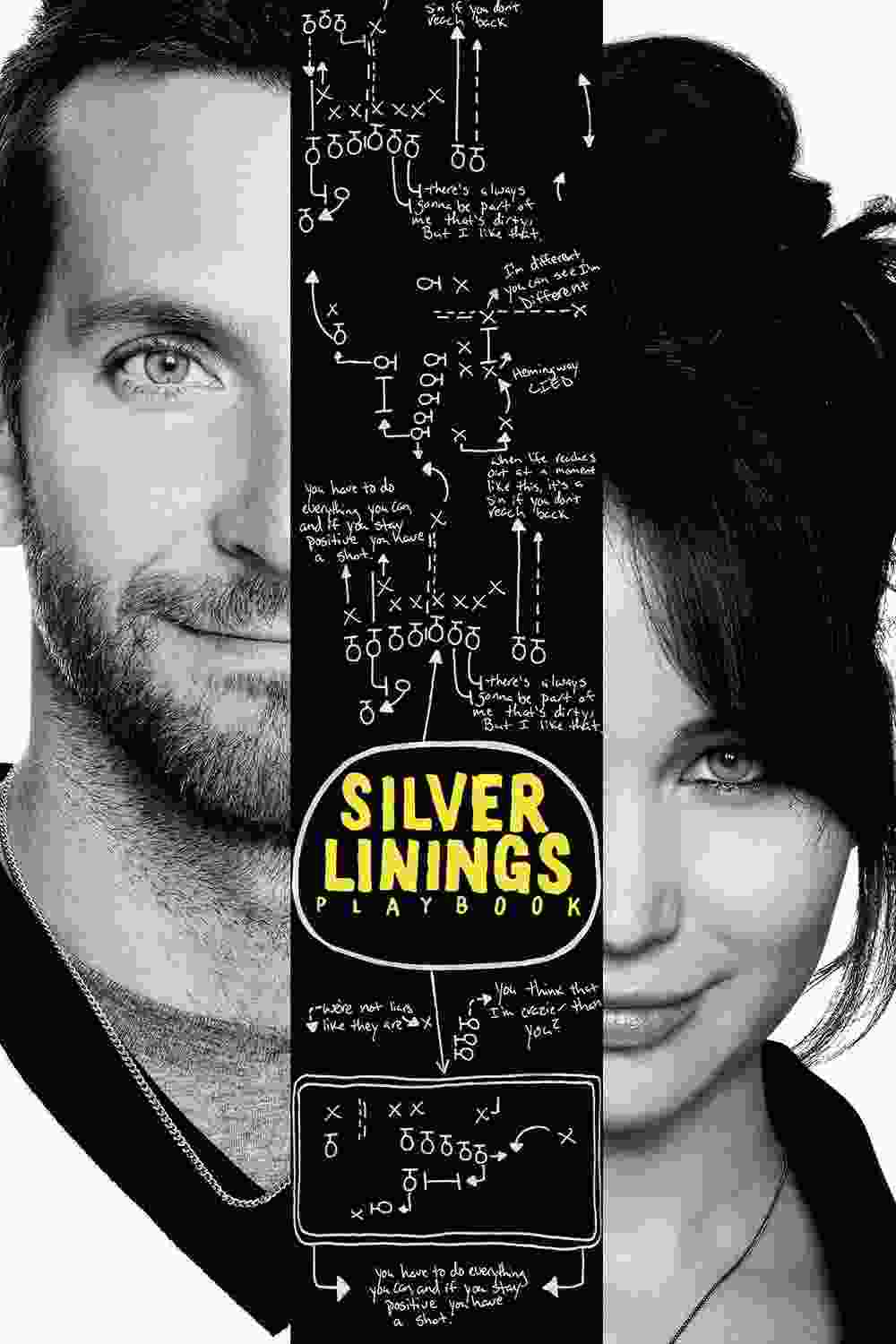Silver Linings Playbook (2012) Bradley Cooper